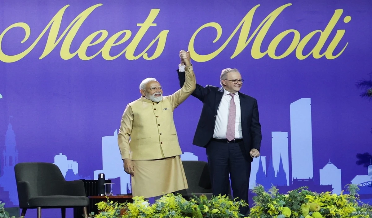 एक और एक ग्यारह से भारतीयों के दुध में चीनी जैसे घुलने तक,  Australia में PM Modi के 5 दमदार बयान