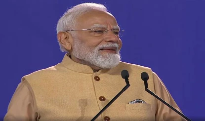 हम भारतीय दूध में चीनी जैसे...PM Modi ने Melbourne में भारतीय समुदाय को दिया दोस्ती का क्रेडिट