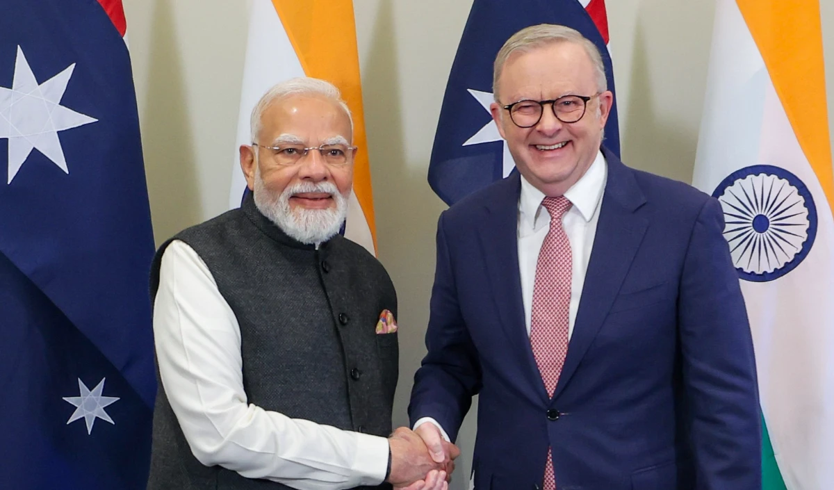 क्लीन एनर्जी को बड़ी उड़ान... पीएम मोदी और अल्बानीज़ के बीच ऐतिहासिक परमाणु समझौता, भारत को यूरेनियम की सप्लाई करेगा ऑस्ट्रेलिया