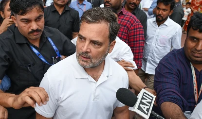 Rahul Gandhi का Dehradun दौरा: छात्रों की गूंज से सरकार की शिक्षा नीति पर करेंगे घेराबंदी