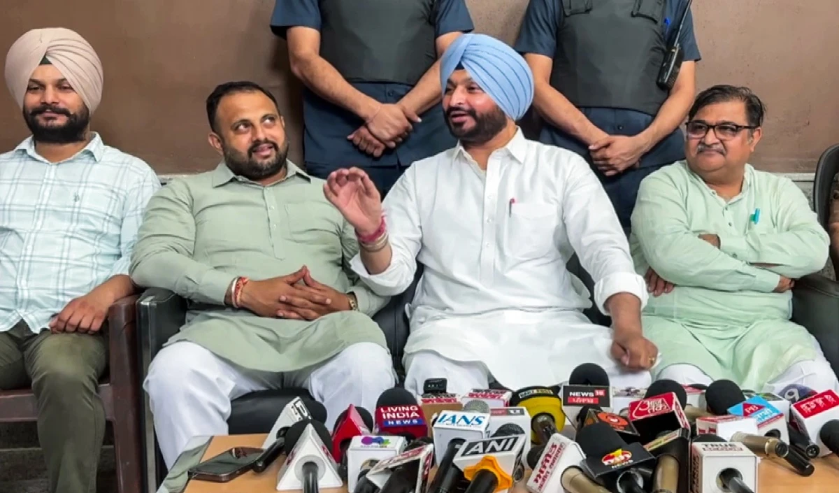 Ravneet Singh Bittu Ravneet Singh Bittu