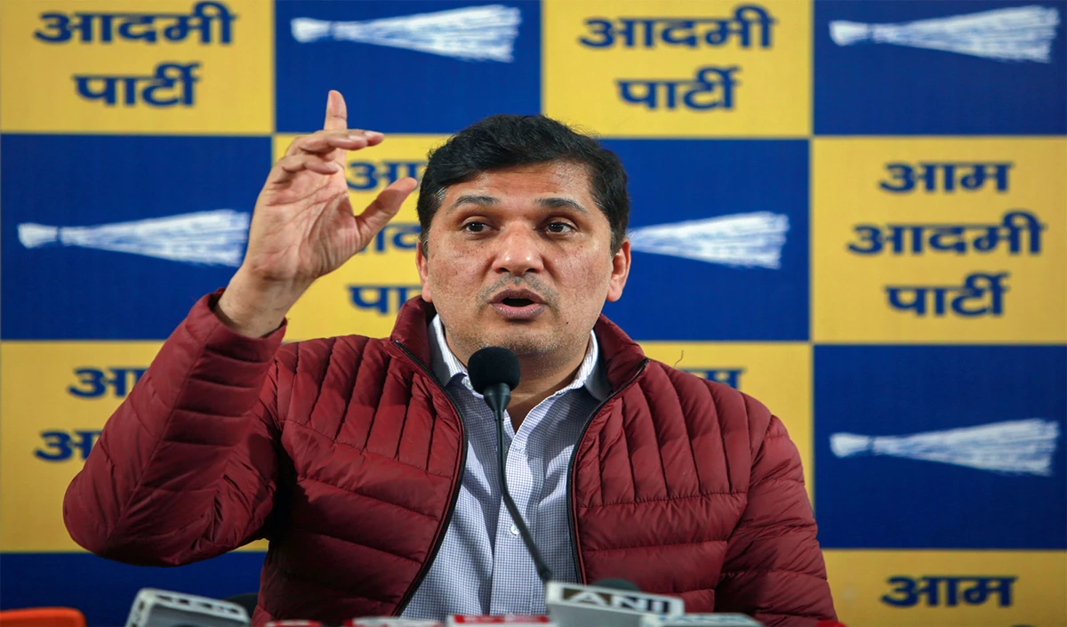 Rohini हादसे पर AAP का BJP पर बड़ा हमला, Safety Audit सिर्फ़ दिखावा, नहीं कोई जवाबदेही