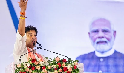 ग्रामीण भारत को नई दिशा: समृद्ध ग्राम बना WSIS Global Winner, World में बढ़ा India का मान, सिंधिया गदगद
