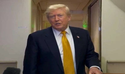 Donald Trump का बड़ा दावा, बोले- हमलों के बाद अब Deal के लिए बुरी तरह बेताब है ईरान