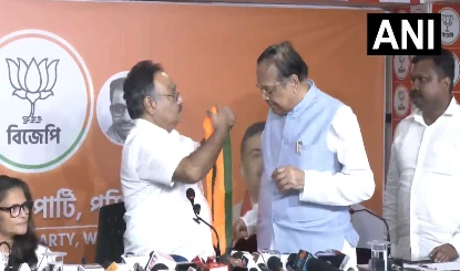 पश्चिम बंगाल में TMC को बड़ा झटका, Sushmita Dev समेत 3 पूर्व सांसद BJP में शामिल