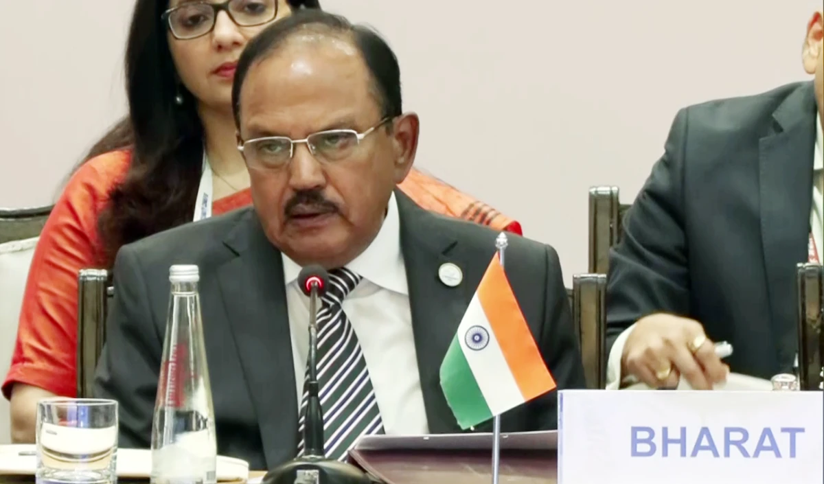 NSA Ajeet Doval का Gen-Z को सीधा संदेश: आजादी का मतलब मनमर्जी नहीं, देशहित के बारे में सोचें युवा