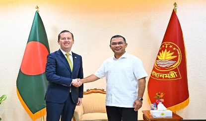 Bangladesh में US की बढ़ती रुचि: PM Tarique Rahman और Sergio Gor की बैठक से Strategic Ties को मिलेगी नई दिशा