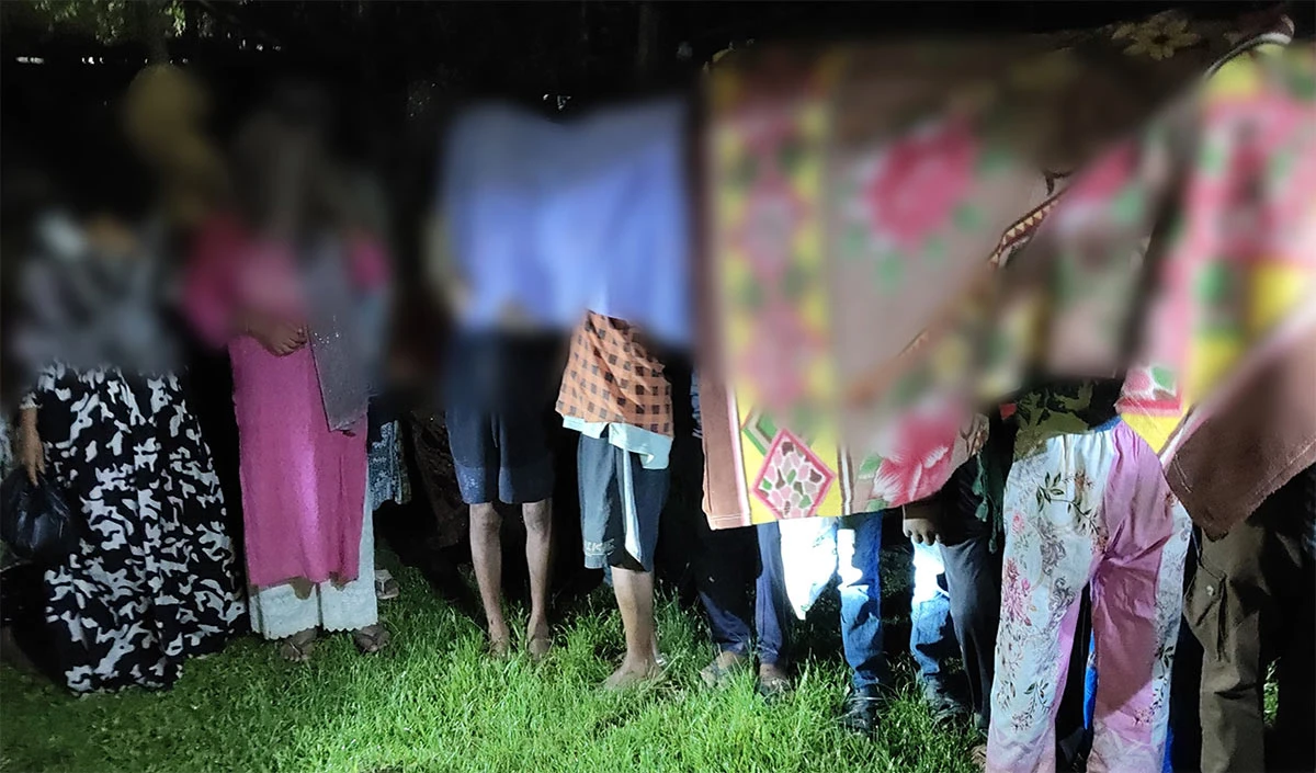 Bangladeshi Infiltrators Bangladeshi Infiltrators