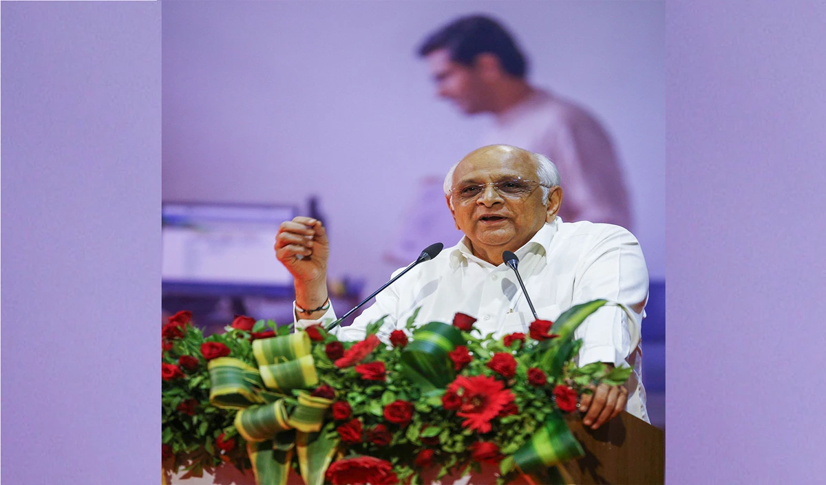 प्रशासनिक सुधार की ओर Gujarat Government का बड़ा कदम, CM Bhupendra Patel ने UTPC गठन को दी मंजूरी