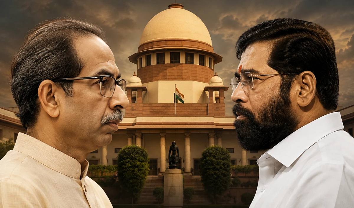 Yes Milord: सब CJP में लगे थे, इधर कोर्ट में शिवसेना टूट की कहानी क्या पलटने वाली है?