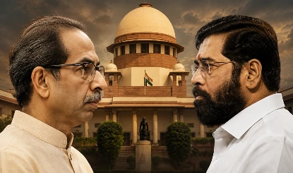 Yes Milord: सब CJP में लगे थे, इधर कोर्ट में शिवसेना टूट की कहानी क्या पलटने वाली है?