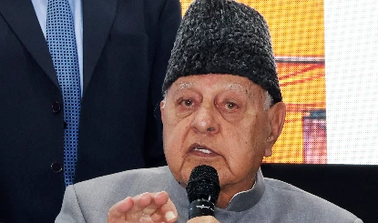 Kulgam Attack: Farooq Abdullah ने उठाया गंभीर सवाल, राज्य का दर्जा मांगते ही क्यों होती हैं हत्याएं?