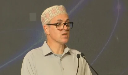 Jammu-Kashmir में कृषि क्रांति से बदलेगा भविष्य, CM Omar Abdullah ने IIMBue में दिया आर्थिक उन्नति का मंत्र