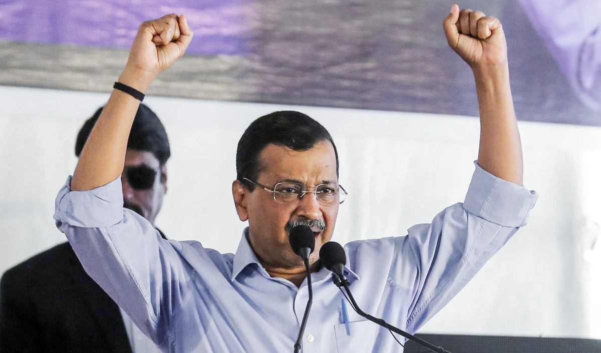 Kejriwal Kejriwal