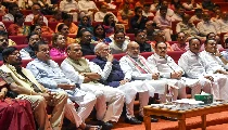एनडीए सांसदों के सत्रीय मंगल मिलन के सियासी मायने