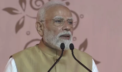 Viveka Smaraka उद्घाटन पर बोले PM Modi: विवेकानंद के आदर्शों पर चलकर युवा बढ़ा रहे राष्ट्र का गौरव