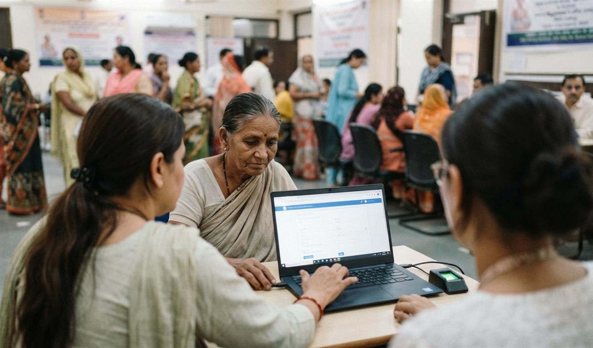 Rekha Gupta शनिवार को दिल्ली में Delhi Lakshmi Yojana पोर्टल की करेंगी शुरुआत Rekha Gupta शनिवार को दिल्ली में Delhi Lakshmi Yojana पोर्टल की करेंगी शुरुआत