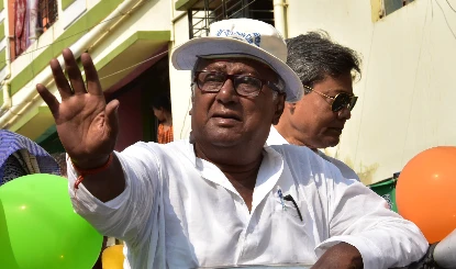 Sougata Roy का दावा: BJP में असहज हैं बागी TMC MPs, घर वापसी का संकेत