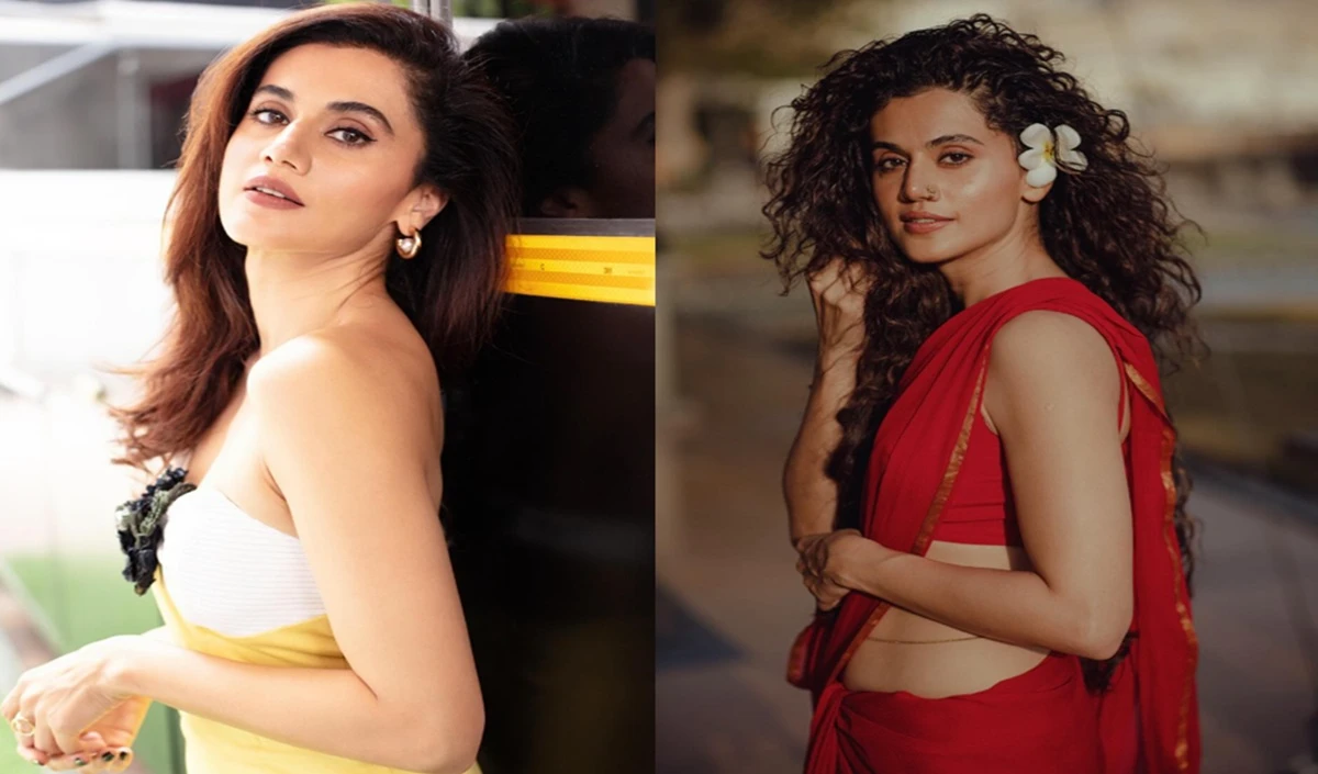 Taapsee Pannu Birthday: Software Engineer से Bollywood स्टार बनने तक, तापसी पन्नू का ऐसा रहा फिल्मी सफर