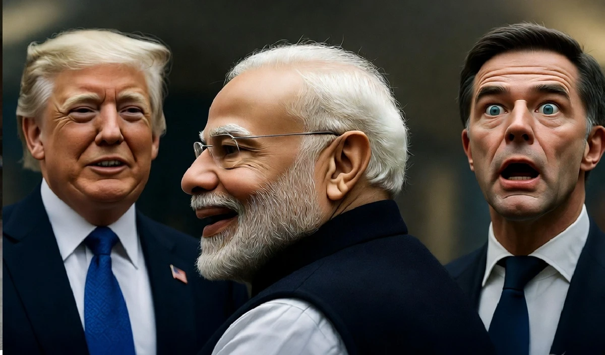 12-13 सितंबर को दिल्ली में ऐसा दिखेगा नजारा, व्हाइट हाउस से लेकर NATO मुख्यालय तक मच जाएगी खलबली!