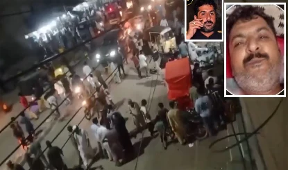 Dhurandhar Style में Lyari की सड़कों पर बहा खून, Gangster Uzair Baloch के भाई Zubair को गोलियों से भून डाला