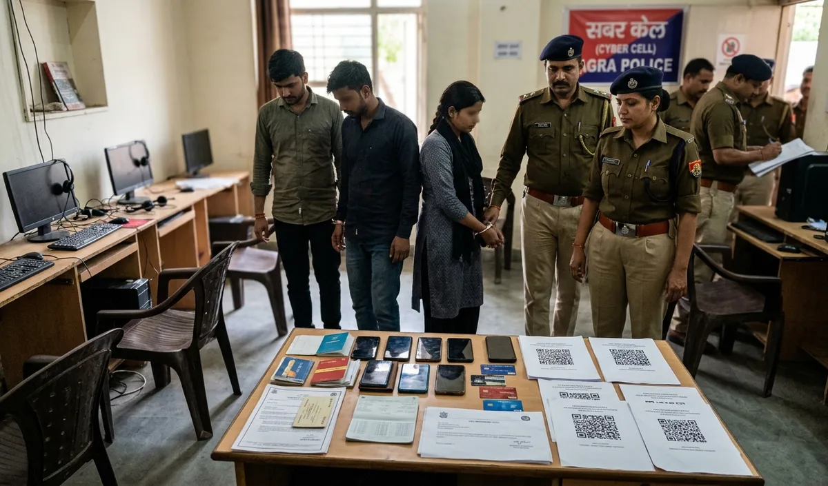 Agra Police Agra Police