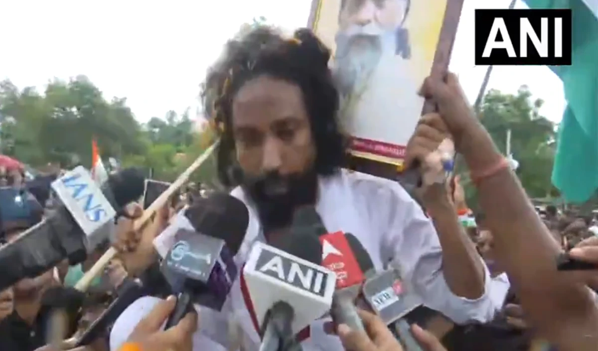 Devendra Nath Mahto Devendra Nath Mahto