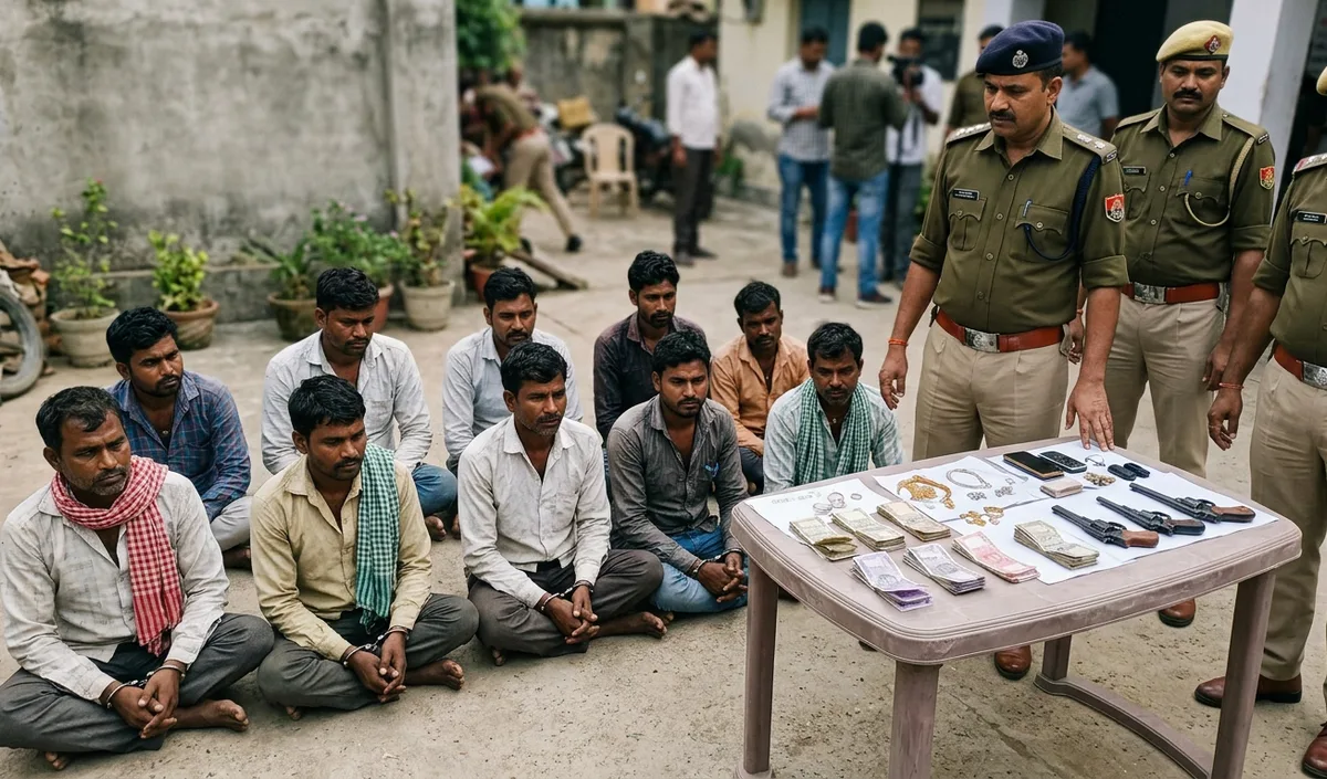 Gumla Police Gumla Police