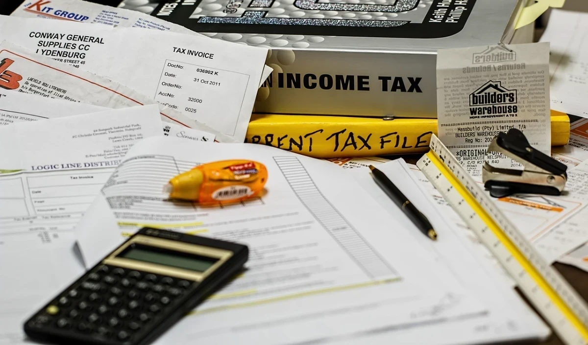 Income Tax Income Tax