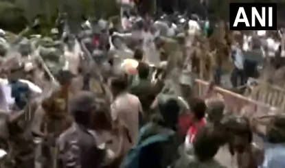 Jharkhand: रांची में JPSC-JSSC छात्रों पर बर्बर लाठीचार्ज,
