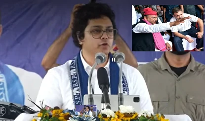 मैं 30 साल का और वे लोग 50 साल के..मायावती के भतीजे ने UP के 2 लड़कों को क्यों कहा 