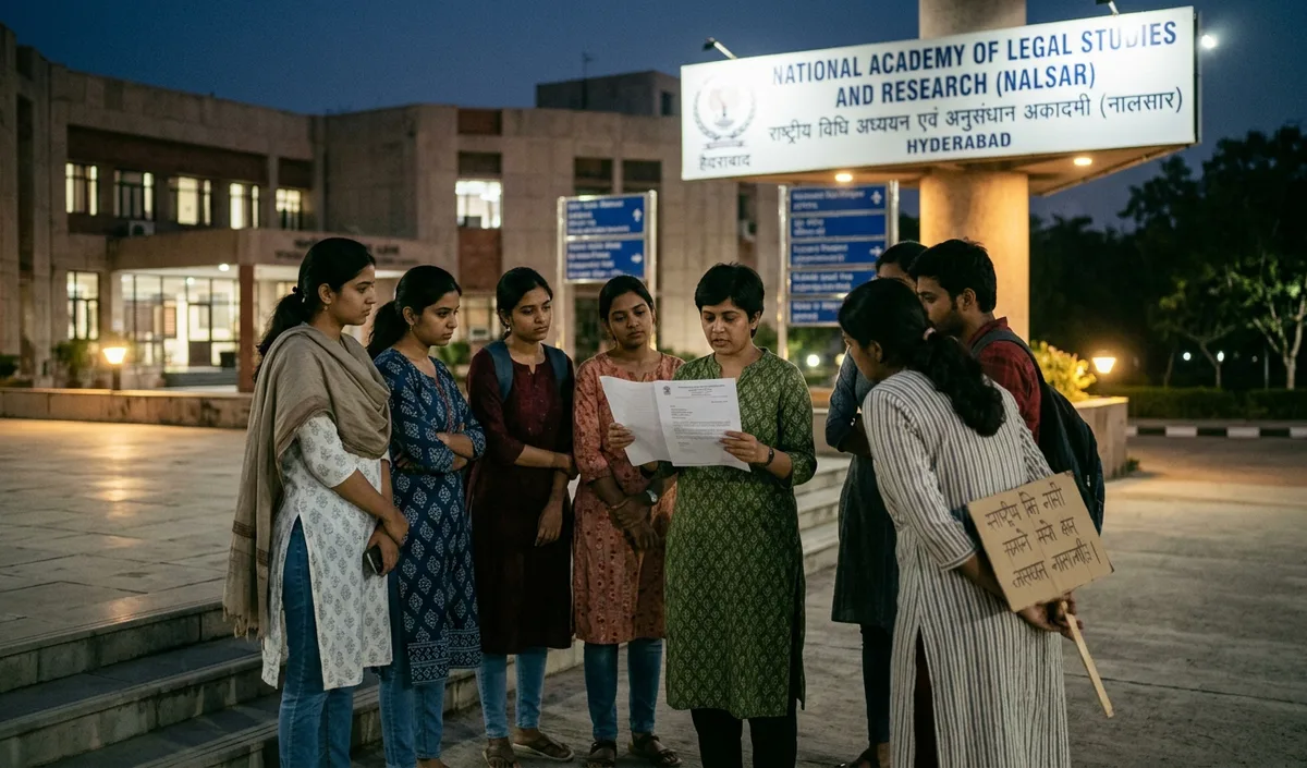 Nalsar Students Nalsar Students