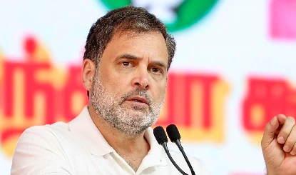 झारखंड छात्रों के विरोध पर Congress मौन, BJP ने Rahul Gandhi की चुप्पी पर घेरा