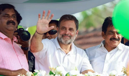 Ranchi में छात्रों पर बल प्रयोग गलत; Rahul Gandhi बोले- बातचीत ही समाधान