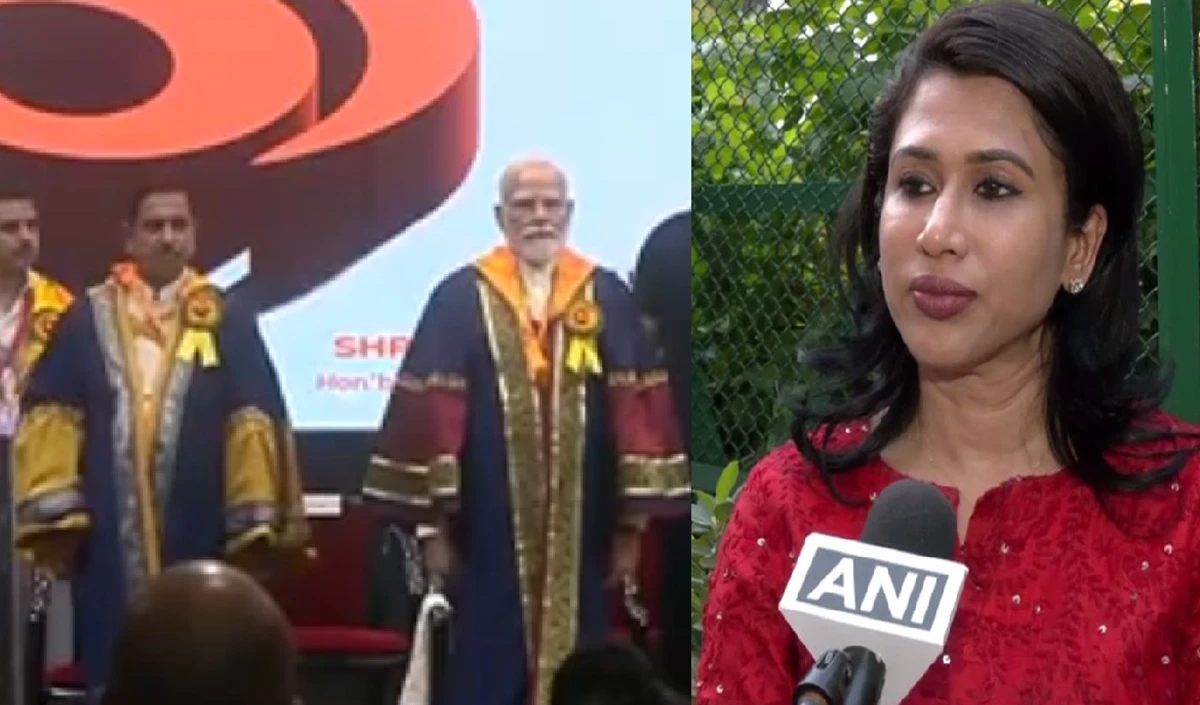 राहुल की नेता ने