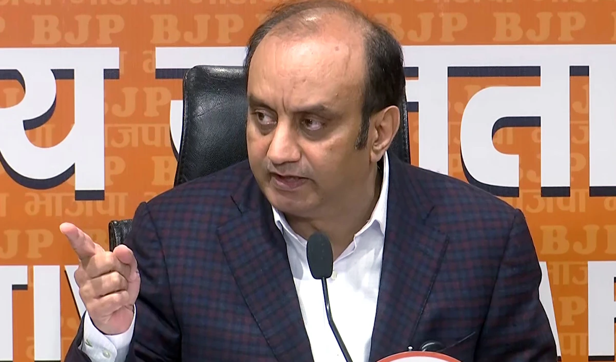 Tarun Tejpal Rape Case: Sudhanshu Trivedi ने Congress को घेरा, पूछा- क्या था रिश्ता?