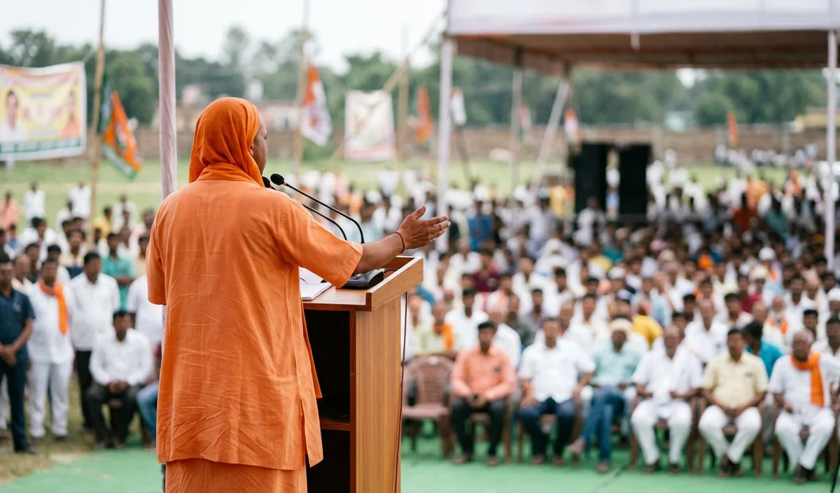 Yogi Adityanath Yogi Adityanath