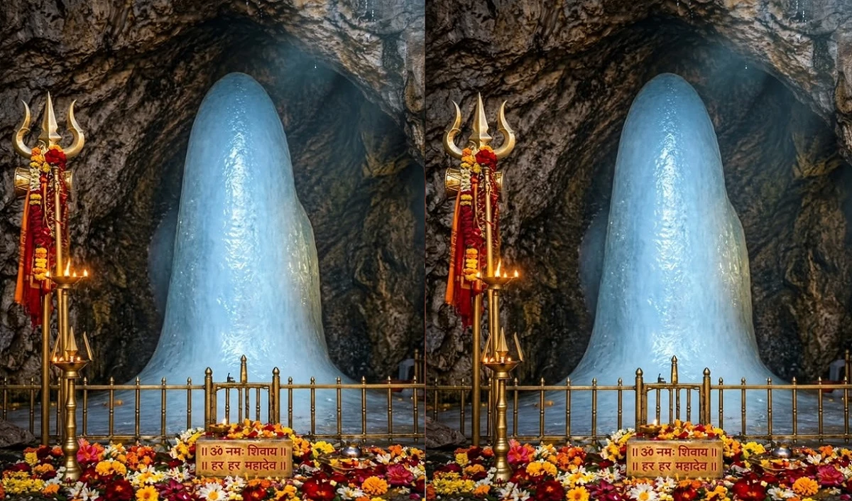 Amarnath Yatra Rituals Amarnath Yatra Rituals