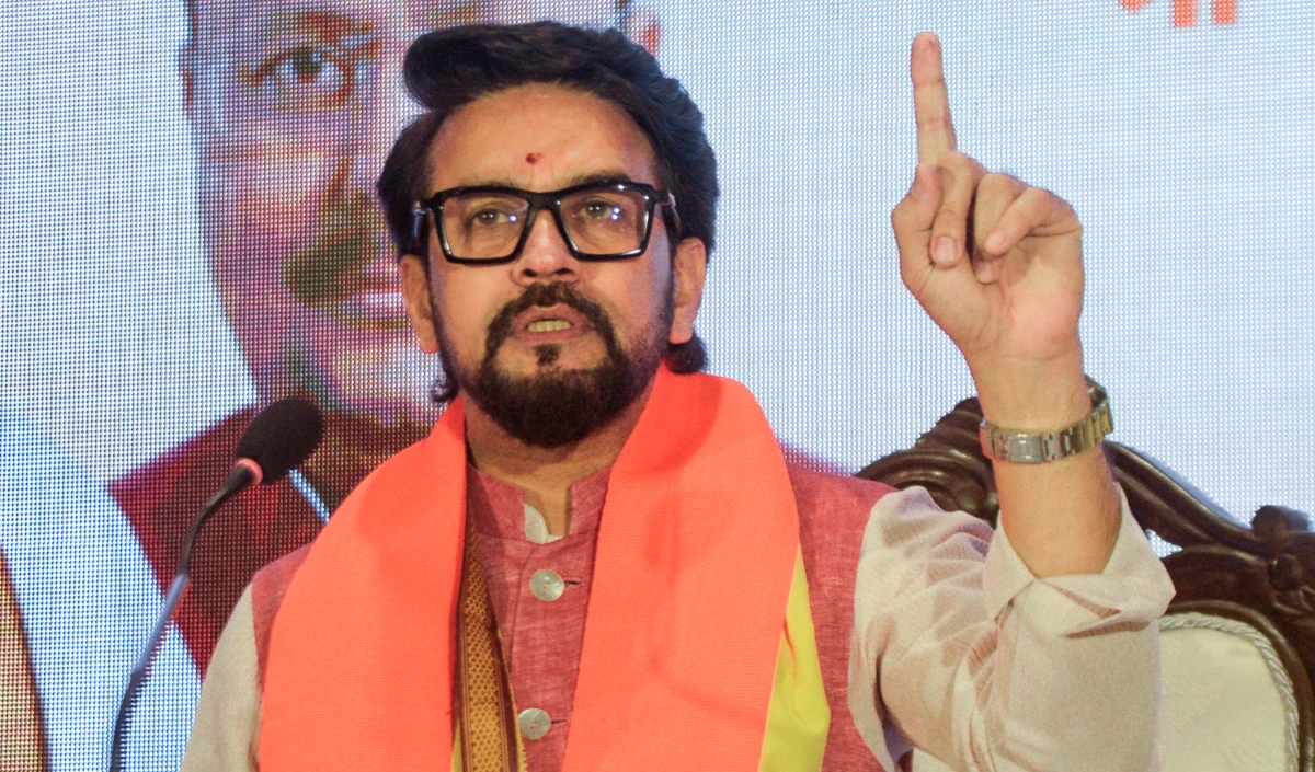क्या Rahul Gandhi के इशारे पर Jharkhand में युवाओं पर हुआ लाठीचार्ज? Anurag Thakur का बड़ा आरोप