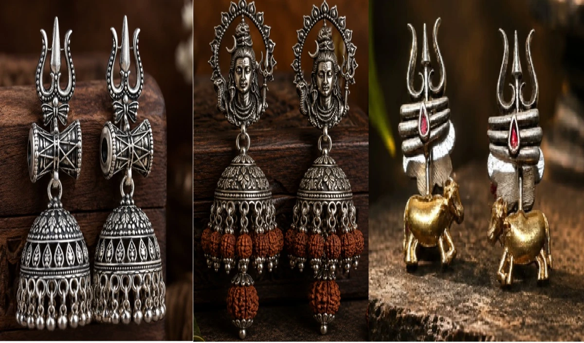 Best Shiva Jhumka Best Shiva Jhumka