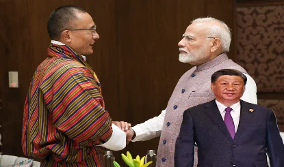 भूटान में भारत ने रोकी चीन की एंट्री, जानें कैसे बीजिंग के काल्पनिक संसार की उड़ी धज्जियां