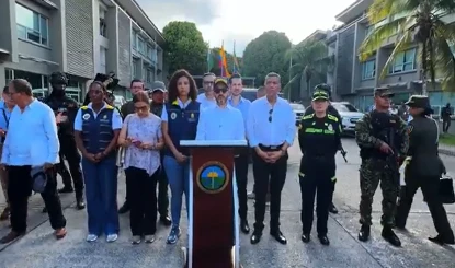 Colombia Earthquake: विनाशकारी भूकंप से 132 की मौत, President ने देश में घोषित की National Emergency