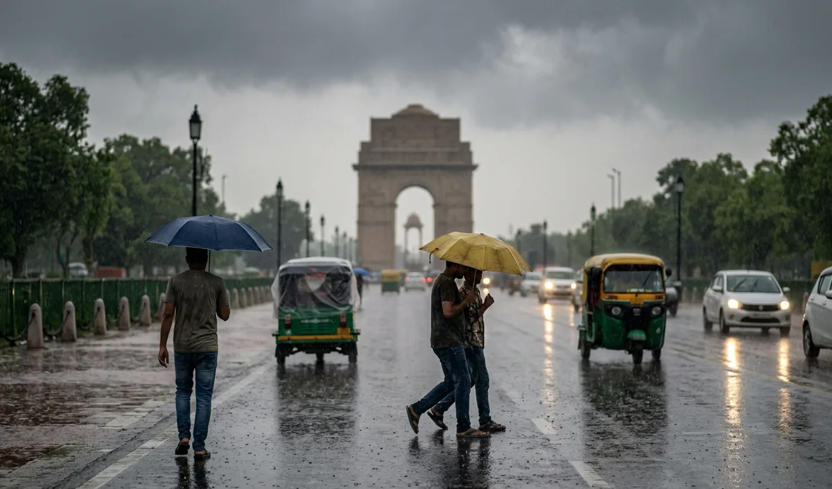 Delhi Weather Delhi Weather