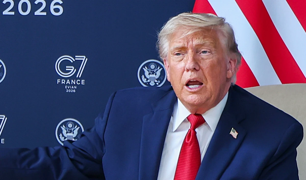 Donald Trump Donald Trump