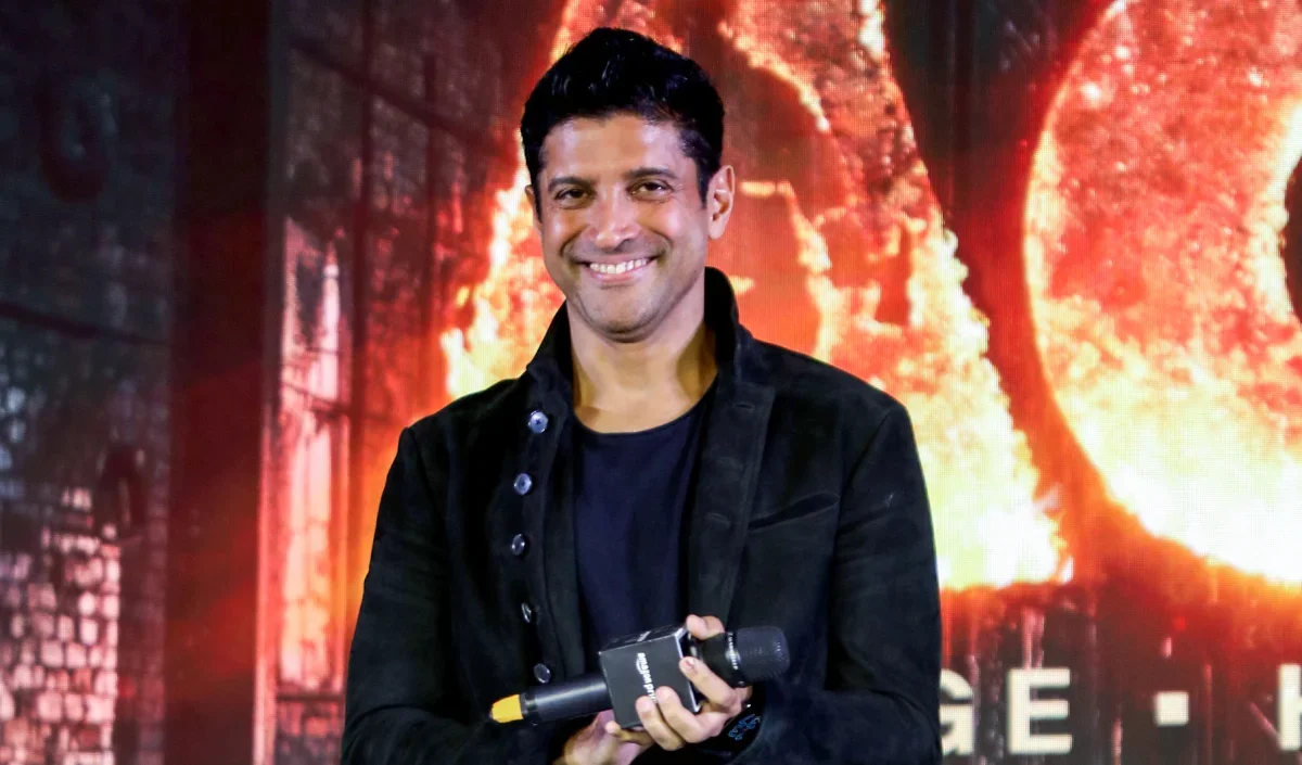 रणवीर सिंह के Don 3 छोड़ने पर फरहान अख्तर का तंज? बोले- यह आजकल एक पैटर्न जैसा लगता है रणवीर सिंह के Don 3 छोड़ने पर फरहान अख्तर का तंज? बोले- यह आजकल एक पैटर्न जैसा लगता है
