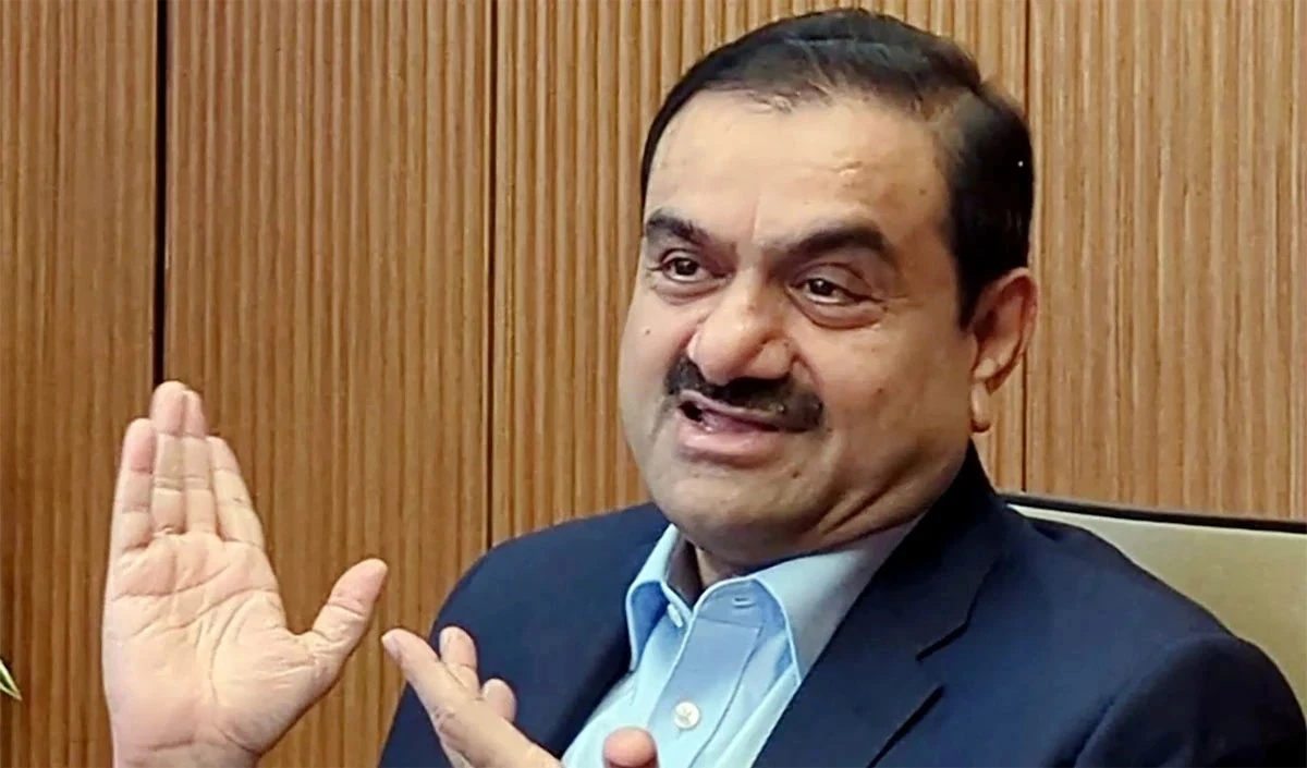 जय हिंद...अमेरिका में बड़ी कानूनी राहत मिलने के बाद कुछ इस अंदाज में गौतम अंडानी का आया पहला रिएक्शन, कोर्ट ने आपराधिक केस किया खारिज