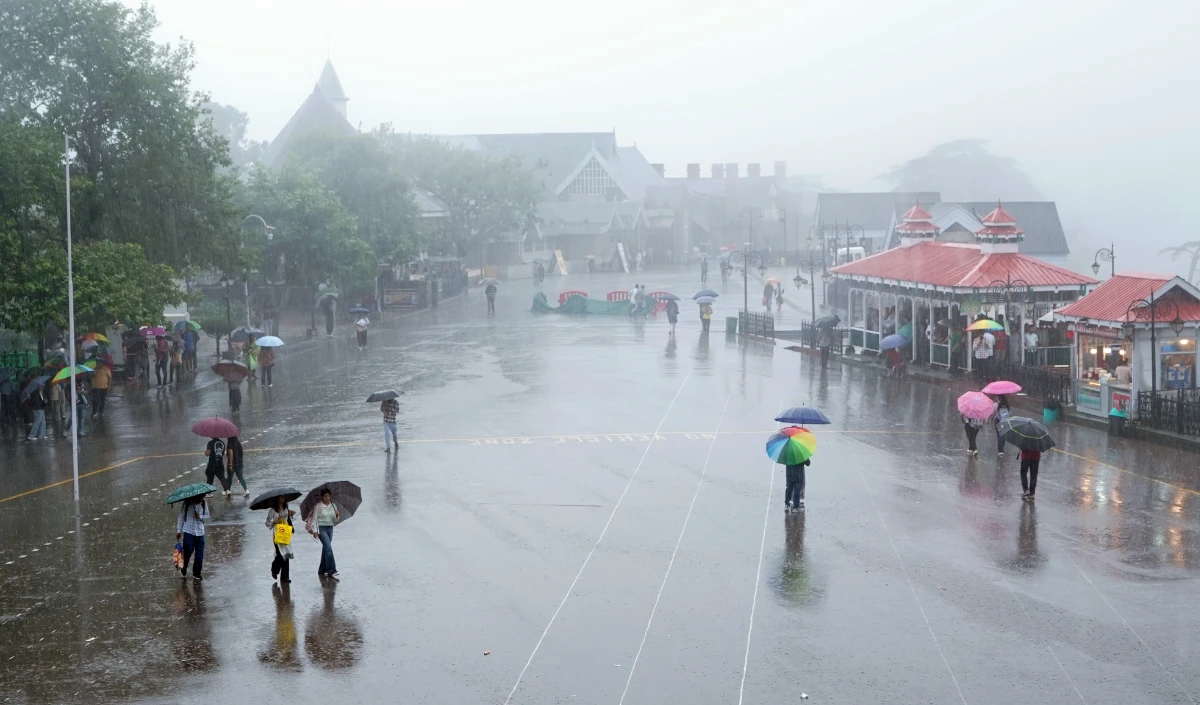 Himachal में Monsoon का कहर: 157 जानें गईं, 886 करोड़ का नुकसान; जानमाल पर भारी संकट