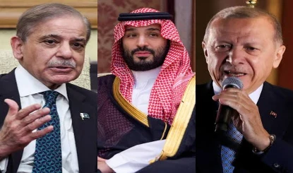 अपनी पहली परीक्षा में ही फेल हुआ Mecca Joint Defence Agreement, हूतियों ने पाकिस्तान-सऊदी-तुर्की के पैक्ट की हवा निकाल दी
