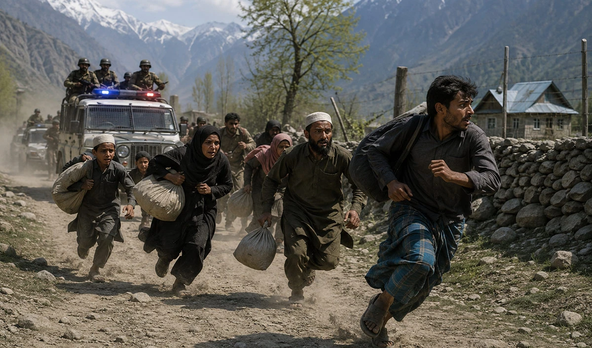 Jammu-Kashmir में Rohingya और Bangladeshi Migrants पर कसा शिकंजा, Demographic Change Committee ने शुरू की पड़ताल