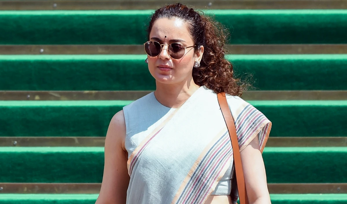 राहुल गांधी देशद्रोही शक्तियों के हाथ आ चुके हैं, Kangana Ranaut का कांग्रेस नेता पर वार